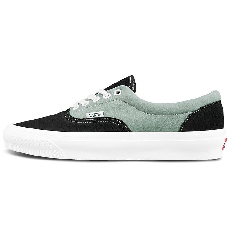 Vans Og Era Lx Green / Black (Unisex) Skate Shoes VN0A4BVA20M