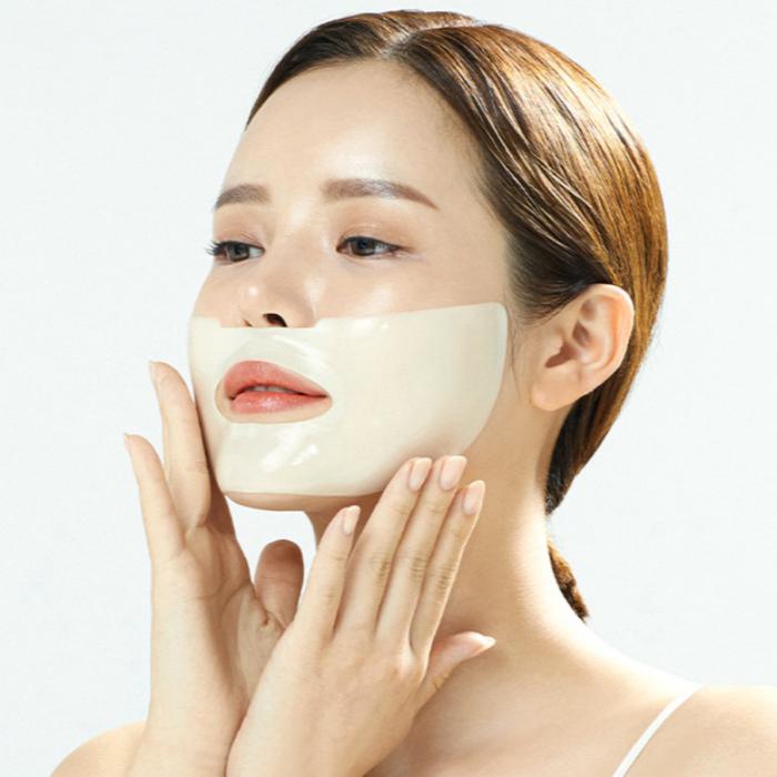 Aufhellende Elastizität Vita Collagen Maske 37g [MediAnswer]