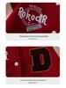 Girls' Stylish Baseball Jacket - 2025 New Spring/Autumn Fashion Outerwear for Big Kids