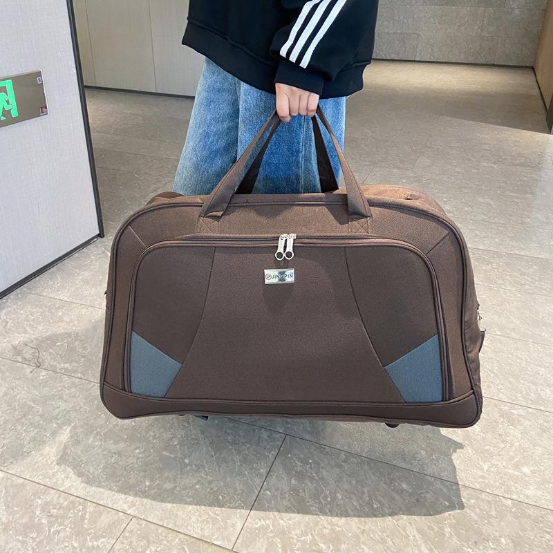 Men's and Women's Luggage Bags Large Capacity Short-distance Travel Bags Casual Portable Multi-functional Seasonal Clothing Storage Bags