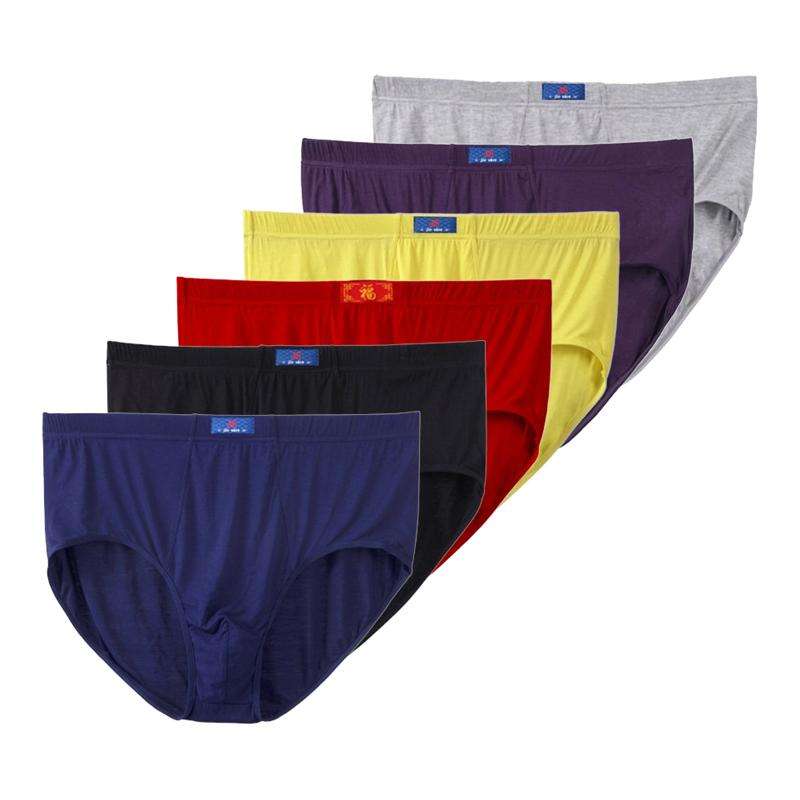6 יח' מידות גדולות XL 2XL 3XL 4XL 5XL 6XL 7XL 8XL תחתונים בוקסר לגברים נוחים רכים משוחררים אופנתיים