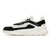 Non Slip Breathable Low Top Sports Casual Shoes For Women White And Black 922328823-1