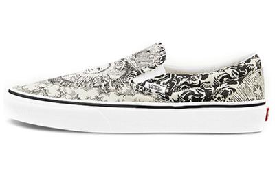 Nazouvací Classic Vans 'Ouroboros' VN0A4U38WT8