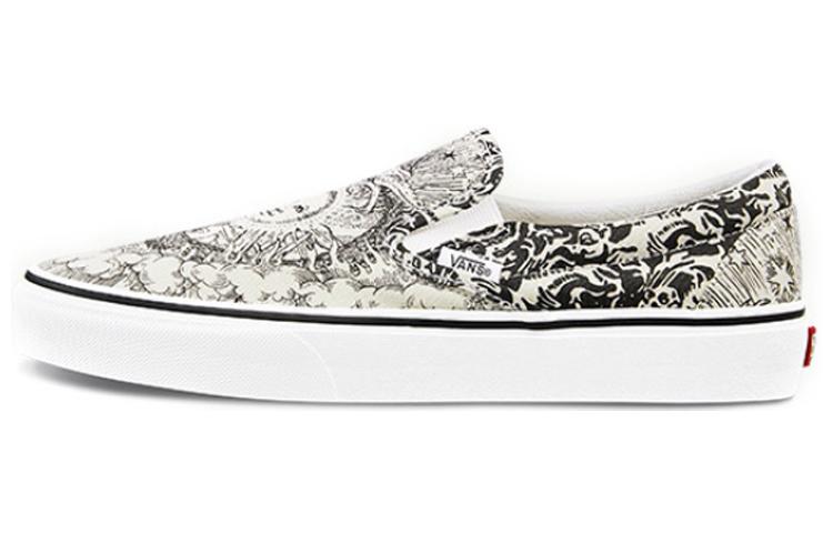 Кеды-слипоны Classic Vans  Ouroboros  VN0A4U38WT8 36