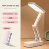 Rechargeable Foldable Table Lamp for Student Dorms - Portable, Adjustable, Ideal for Studying and Reading