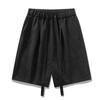 High Quality Men or Women Summer Shorts Pleated Baggy Fashion Casual Beach Shorts