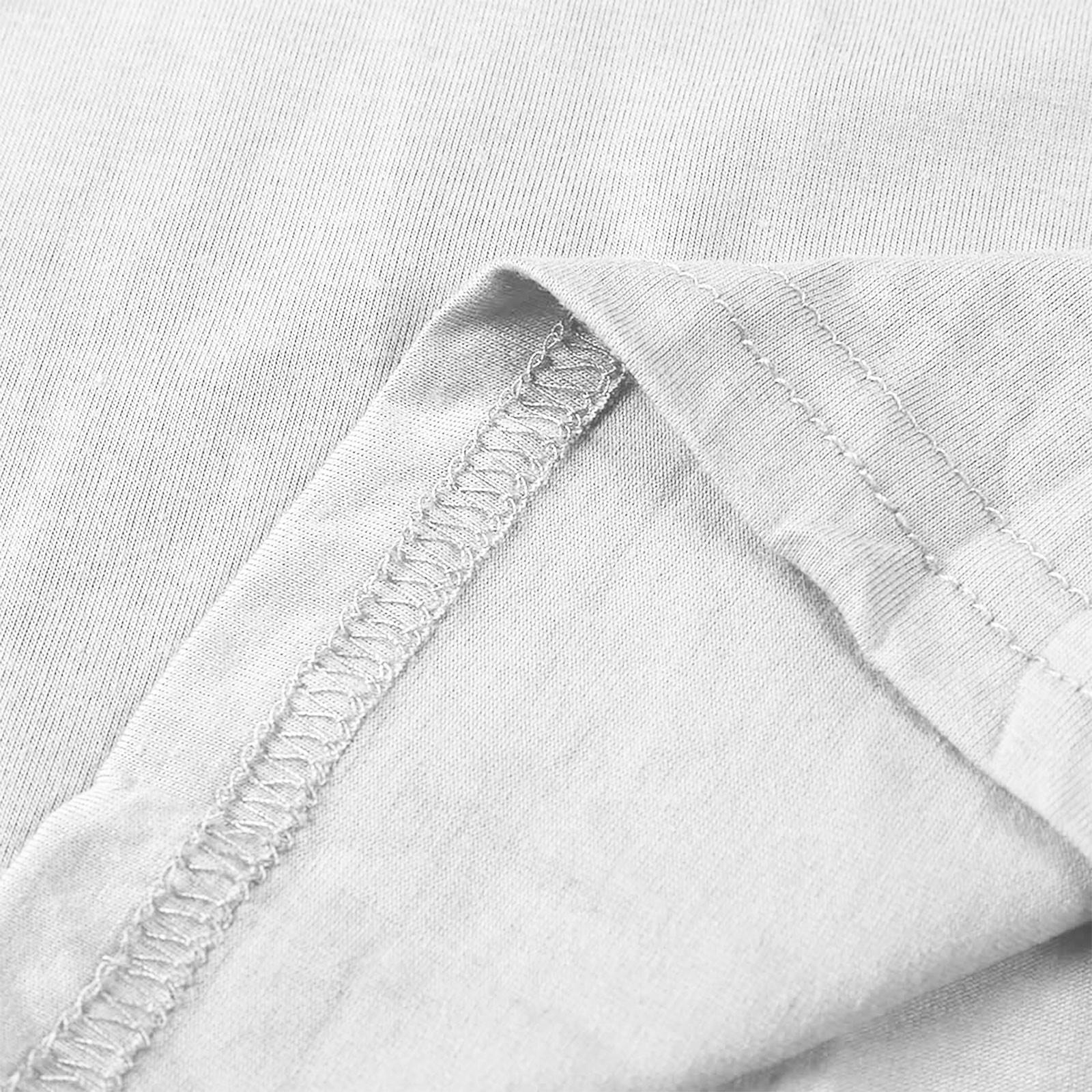 Модное женское повседневное однотонное женское мини-платье с коротким рукавом — фото 8