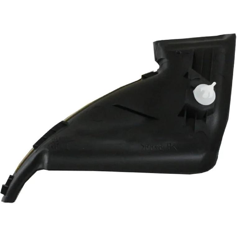 Front Windshield Wrap Corner Trim Trim Windshield Wiper Side Fit for Lexus CT200H 53823-76011 53823-76010(Left and Right-2PCS)