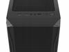 Fury SHOBO SH4 RGB ATX Midi Tower Case with Window Black