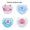 1 Pcs Reborn Doll Supplies Magnet Pacifier Reborns Baby Dolls Accessories Random Color