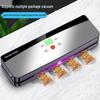 Wireless Automatic Vacuum Sealer: Portable Food Freshness Preserver for Home Use