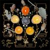 Divinations Cards Table Cloth Tapestry Reading Card Tarots Tablecloth Astrologys Witchcrafts Deck Cloth Wall Decoration