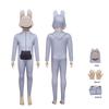 Animal Hospital Dr Harlow Fullbody Costume With Gloves And Mask For Role Play