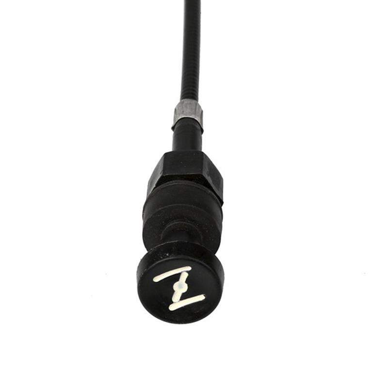 Motocicletă Pit Dirt Bike Pull Choke Cable Ansamblu accelerație