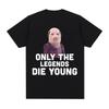 John Pork Is Calling Funny Answer T Shirt Fashion For Fan Vintage Washed Unisex Comfortable Stretched Versatile Streetwear Tees