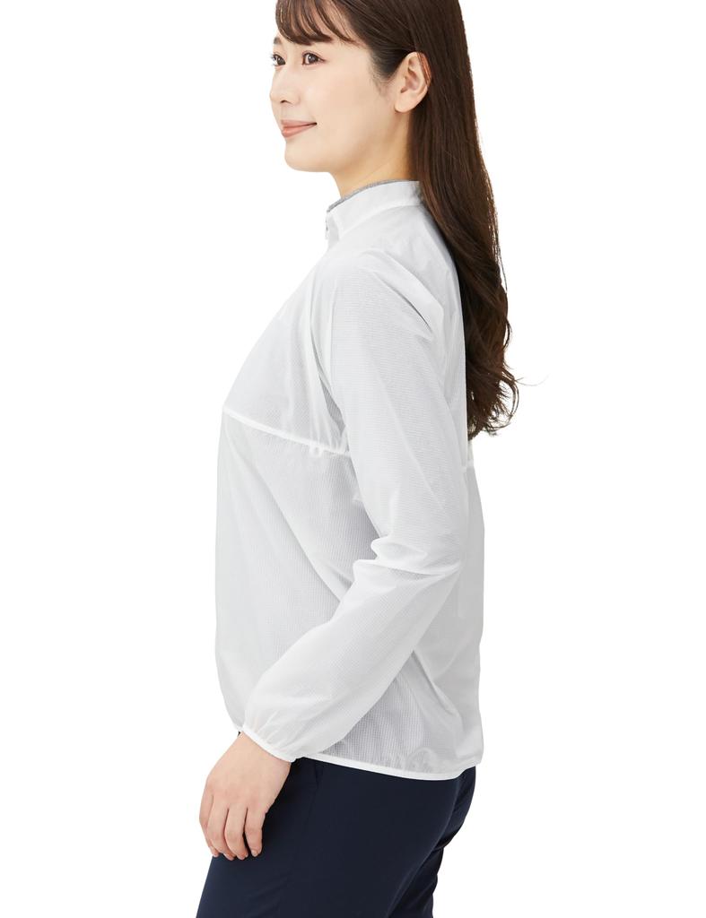 The North Face FLT Impulse Size M Jacket, Clear,