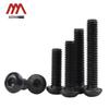 Aozhan ISO7380 Grade 10.9 Black Hex Socket Button Head Machine Screws