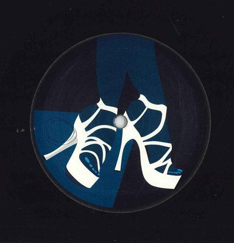 

12inch Record AUDIO DRIVERS Busted DB11 DIRTY BLUE 2003 UK Dance Electronica Used