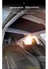 Tesla Model 3/Y Sunroof Sunshade: Heat Insulation & Sun Protection Roof Cover