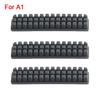 Mounted Design Silicone Brush Scrubber Function Nozzle Wiper Hotbed Mounted Brush  3D Printing