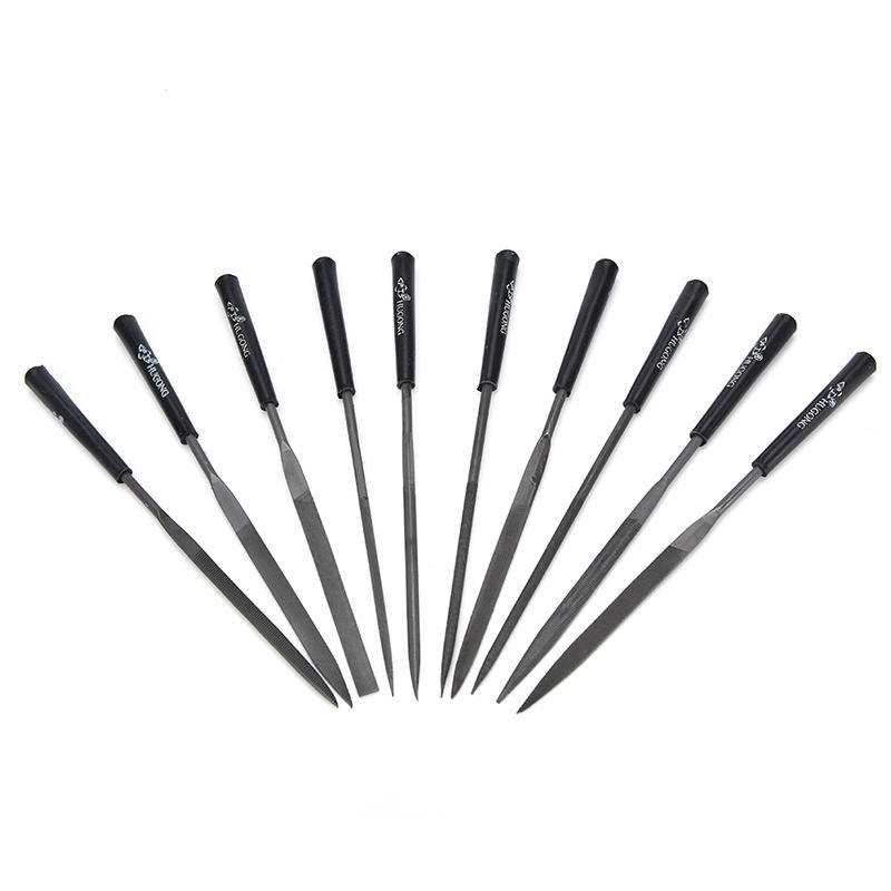 Cheap 5Pcs/10Pcs SemiCircular File Saw Wood File Joom