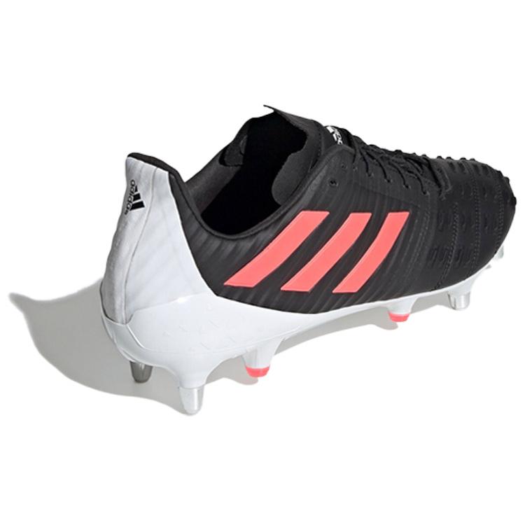 New Adidas Predator Malice Control 'Black Pink White' FY6970