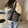 2025 New Large-capacity Bag Women's Fashion Casual Shoulder Travel Bag Versatile Premium Texture Portable Tote Bag