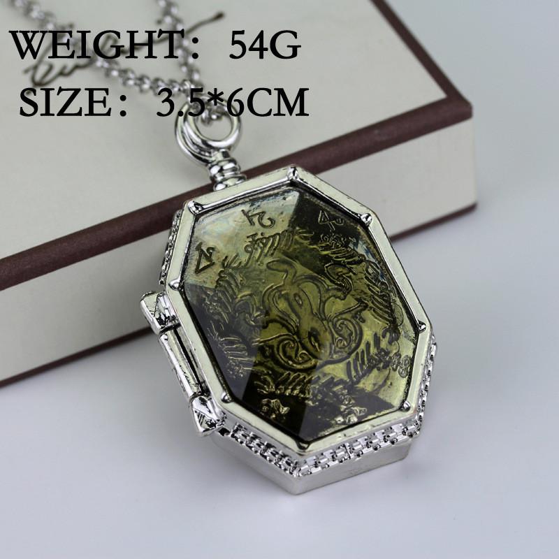 Inspired Potter Alloy Jewelry With Geometric Pendant For Adults And Teens