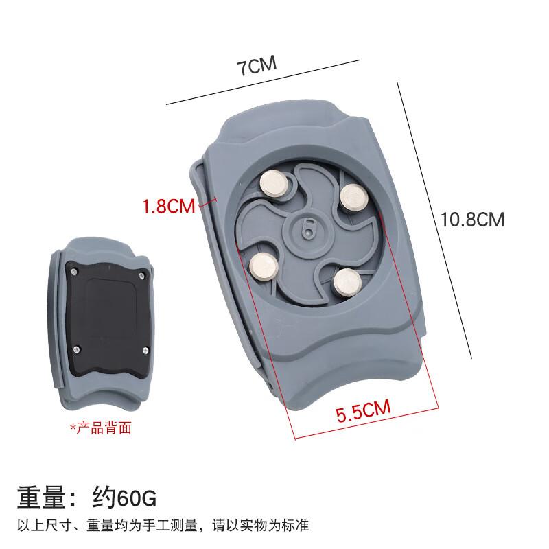 Shangqi Multi-Functional Bottle Opener Set (4-Pack)