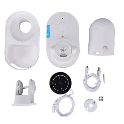 Automatic Fish Feeder 230ml Large Capacity 2.4G 5G WiFi Automatic Fish Food Dispenser with App Control Timer 2.5K