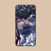 Anime Ghostblade Mobile Phone Case for Huawei Mate 60 50 40 30 20 10 Pro Plus Lite E 5G Colorful Printing Cover Cellphones Cover