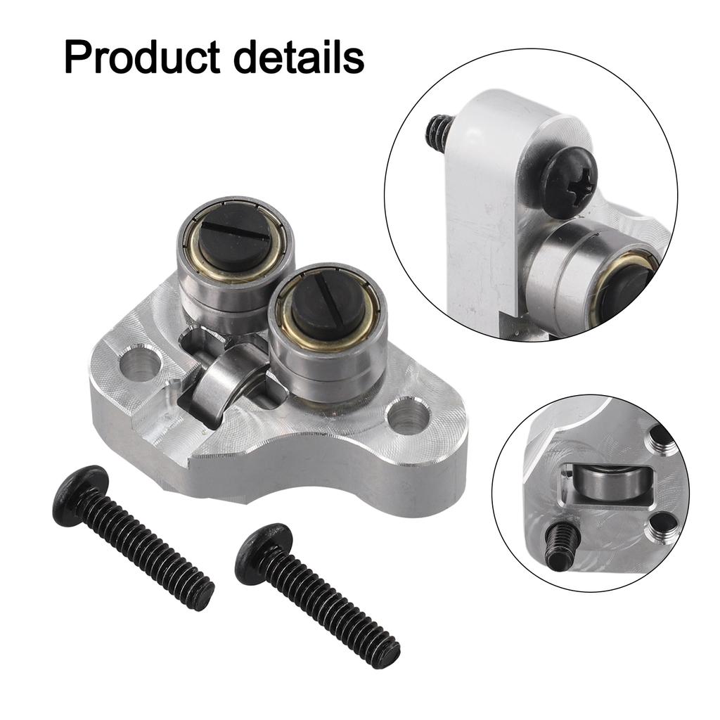 1Pcs Front Guide Roller Kit 42-24-0015 BandSaw For 2729-20 6232-20 6238-20 Bandsaw Power Tool Accessories