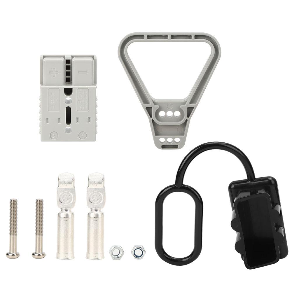 

Разъем питания, кабель, клемма, корпус батареи, пылезащитный колпачок, ручка, 175A DC600V