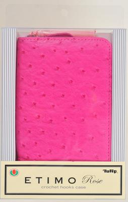Tulip ETIMO ROSE Crystal Tassel Case & TER-13