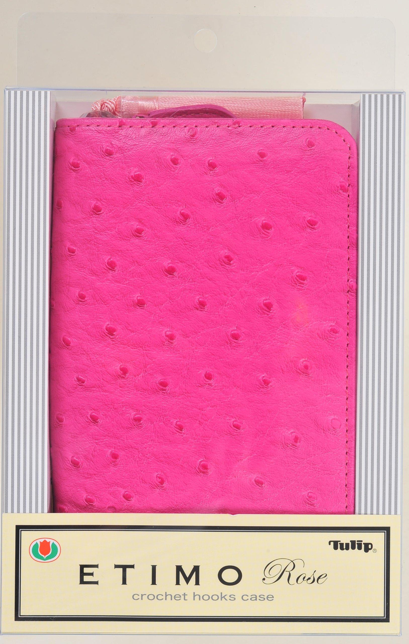 

Чехол с кисточкой из кристаллов Tulip ETIMO ROSE & TER-13 розовый