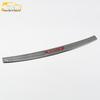Stainless Steel Trunk Guard for 18 Buick Excelle Models