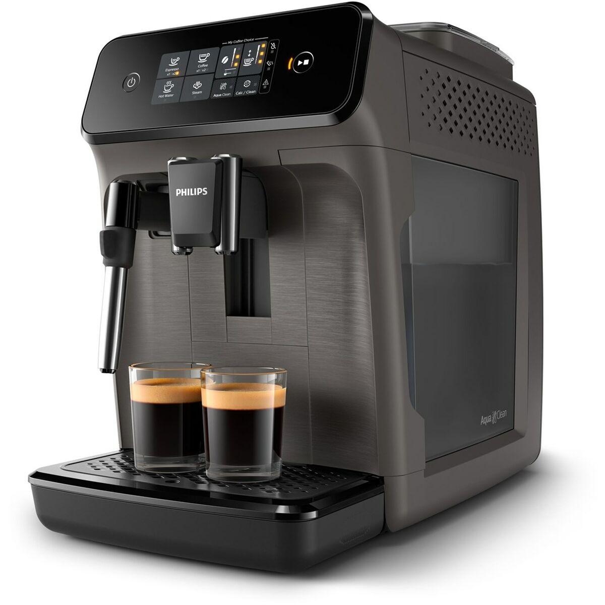 Philips Grau Ep1224 Vollautomatische Espressomaschine 1.8 L - Ep1224, - Bild 5