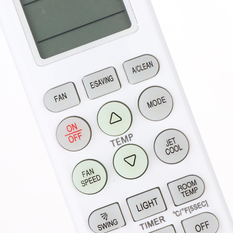 A/C Remote Control Akb73315601 Replacement For Akb73215509 Akb73315608 Akb73315607 Akb73456109 Air Conditioning Fernbedienung