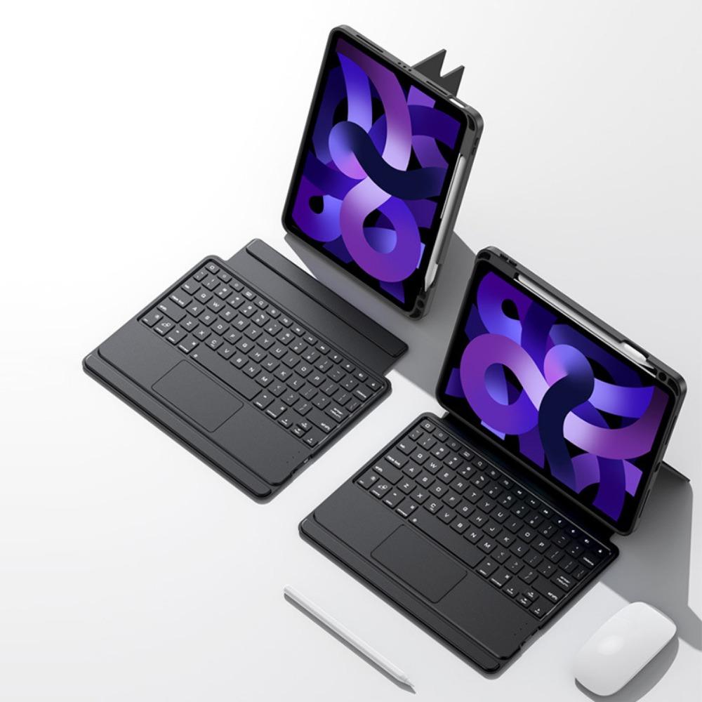 Detachable Leather Case Bluetooth Keyboard for iPad Pro 11 Air 4 5 Magnetic Wireless Control with Stand
