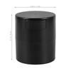 Eyelash Storage Tank Airtight Container Press Type Lash Glue Organizer Lash Extension Artist Supplies Eyelash Storage