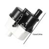 Evaporative Emission Canister Purge Solenoid Valves for W246 W242 W176 CLA200 CLA250 CLA45 C117 X156 Engine Fuel Systems