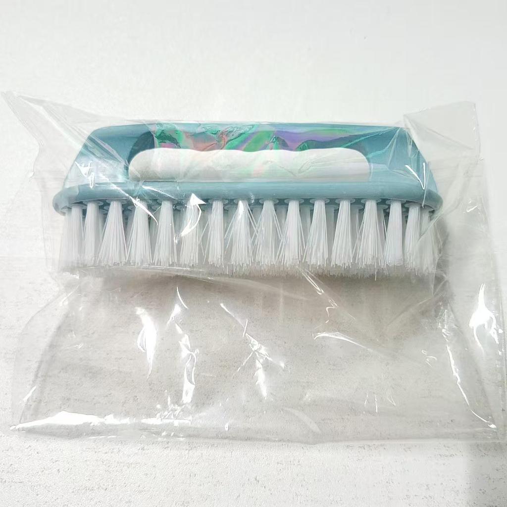 Multifunctional Plastic Cleaning Brush for Laundry, Household, Basin, Clothes, Scrubbing, and Shoes