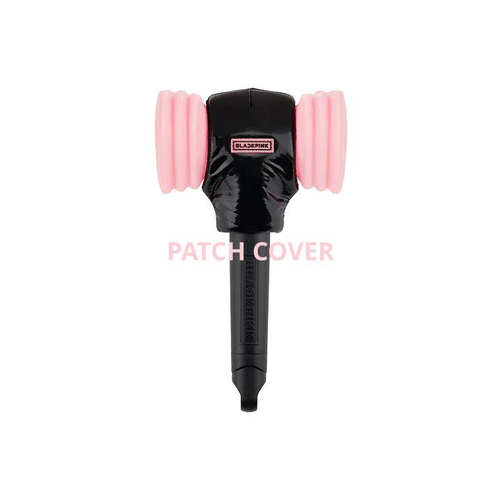 [USED] BLACKPINK DEADLINE Seoul Concert Light Stick Cover Patch