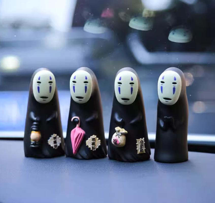 New Products In Stock Anime Rocking And Spinning Toy Blind Box Figurine Cute Desktop Ornament Birthday Surprise Gift Souvenir