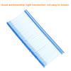 Standard Tagging Fasteners 1500pcs Plastic Regular Standard Price Tagging Barbs for Garment Price Tag Label Tagging Barbs