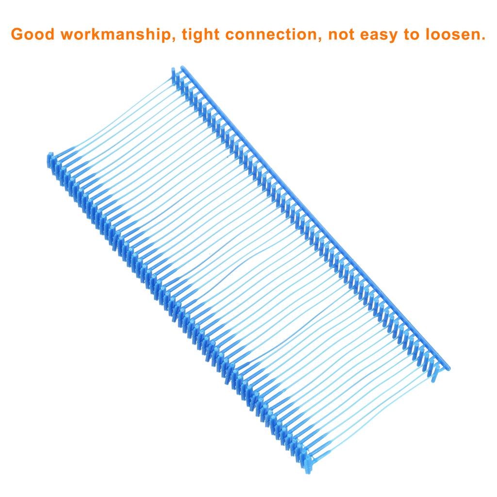 Standard Tagging Fasteners 1500pcs Plastic Regular Standard Price Tagging Barbs for Garment Price Tag Label Tagging Barbs