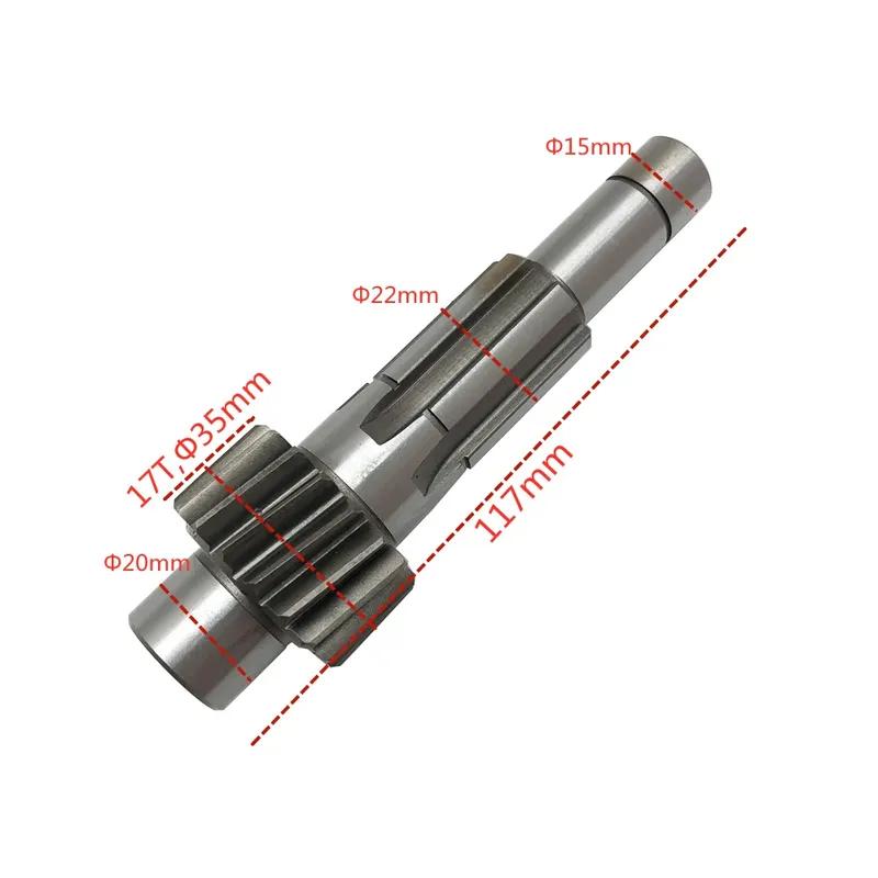 Forward Or Reverse Gear For Hammerhead 150CC Go Kart Dune Buggy Middle Output Shaft