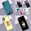 Klaus Hargreeves Umbrella Hot Case For Xiaomi Redmi Note 13 14 Pro 9 10 11 12 Pro 10S 11S 12S Redmi 13C 10C 12C 14C Coque