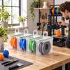 4Pcs Moisture Proof 3D Printing Filament Storage Box 3D Printing Filament Accessories