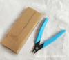 Premium Neutral Model Side Cutters, Angled Gate Clippers, Electronic Needle-Nose Pliers, Thin Blade 170II